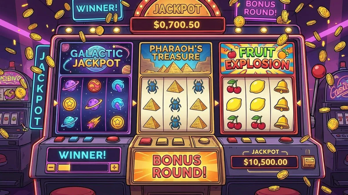 Casino hry